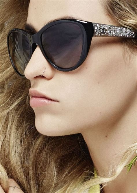 chanel sunglasses bijou|Chanel Launches New Eyewear Collection .